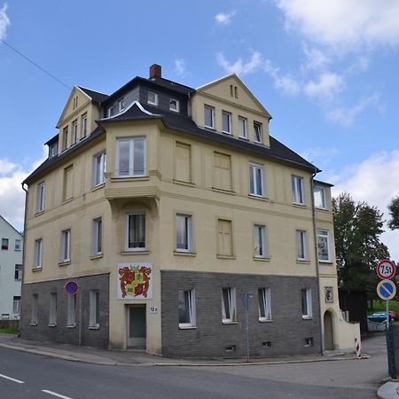 Ferienwohnung Katrin - Nahe Chemnitz Limabach - Oberfrohna Eksteriør billede