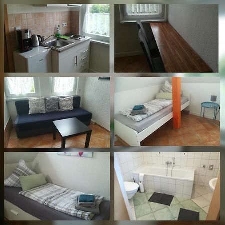 Ferienwohnung Katrin - Nahe Chemnitz Limabach - Oberfrohna Eksteriør billede