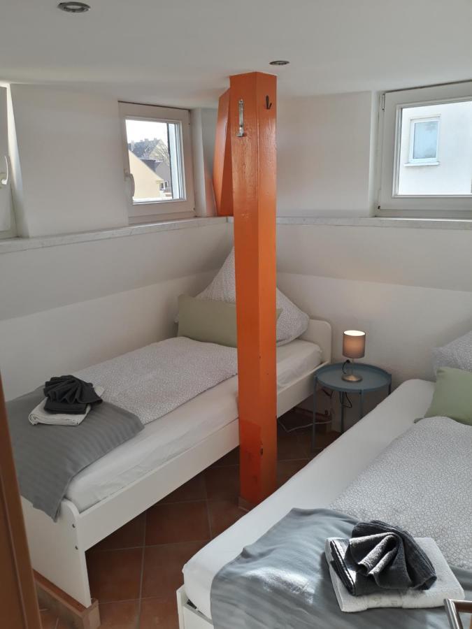 Ferienwohnung Katrin - Nahe Chemnitz Limabach - Oberfrohna Eksteriør billede