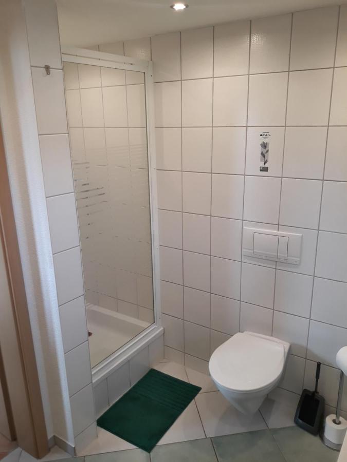 Ferienwohnung Katrin - Nahe Chemnitz Limabach - Oberfrohna Eksteriør billede