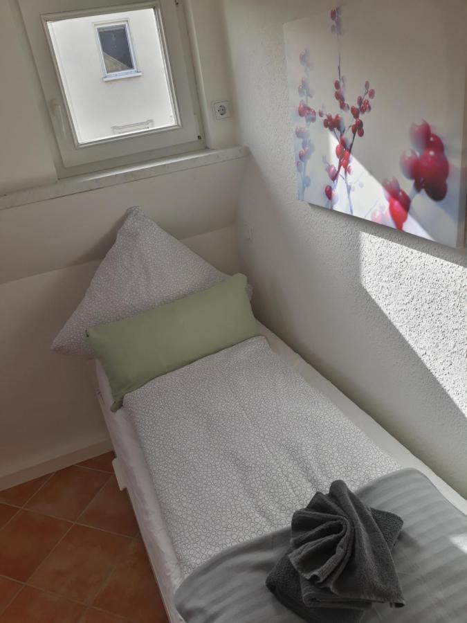 Ferienwohnung Katrin - Nahe Chemnitz Limabach - Oberfrohna Eksteriør billede
