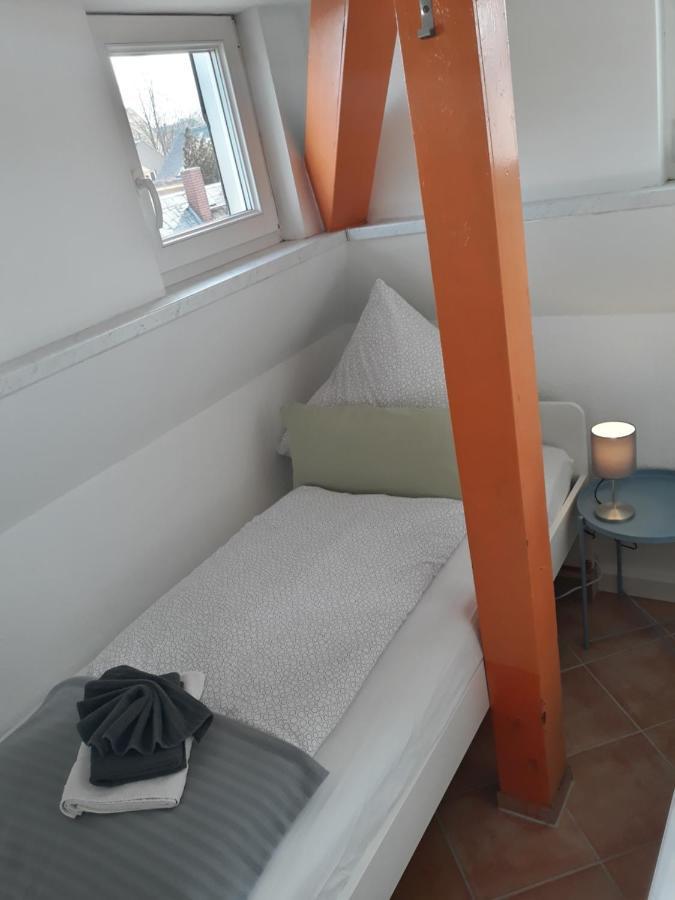 Ferienwohnung Katrin - Nahe Chemnitz Limabach - Oberfrohna Eksteriør billede