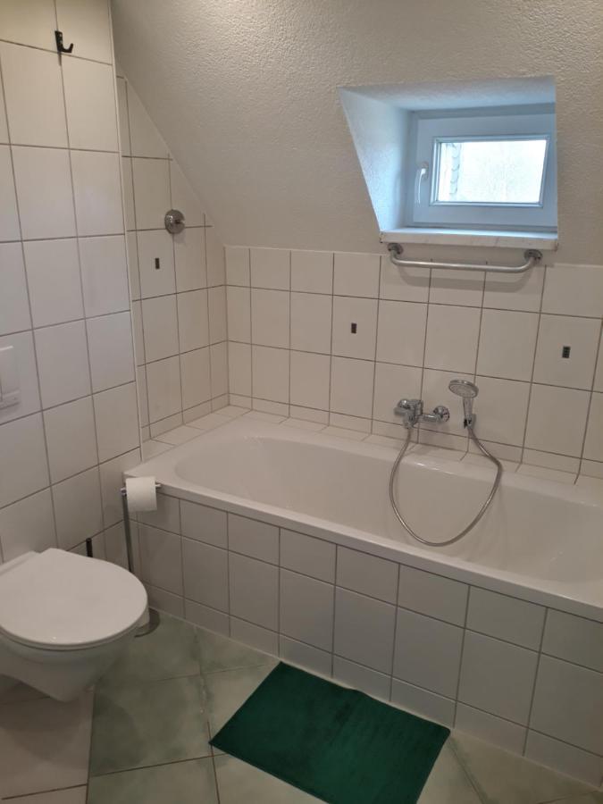 Ferienwohnung Katrin - Nahe Chemnitz Limabach - Oberfrohna Eksteriør billede