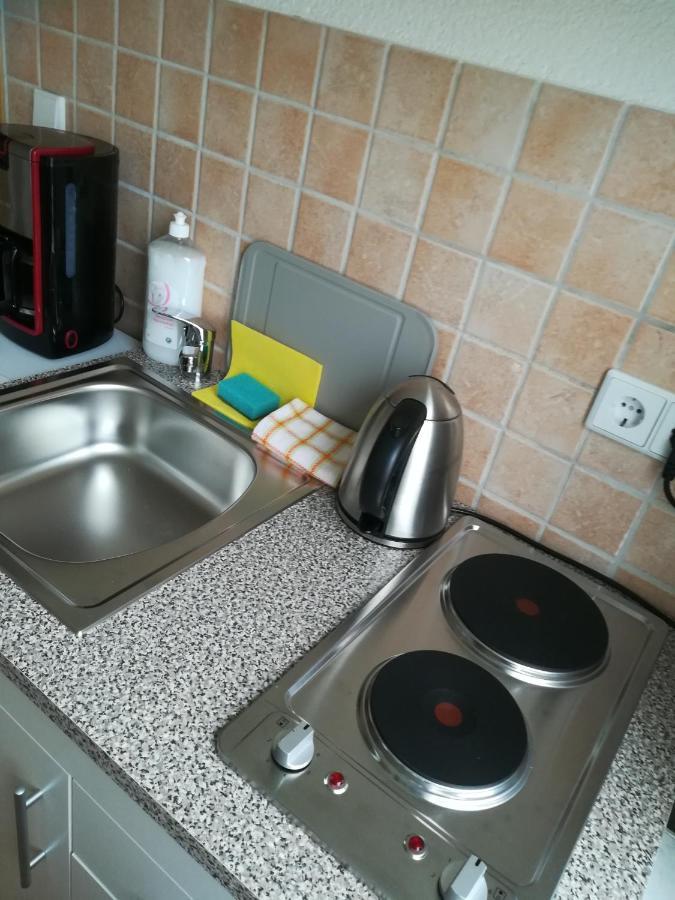 Ferienwohnung Katrin - Nahe Chemnitz Limabach - Oberfrohna Eksteriør billede