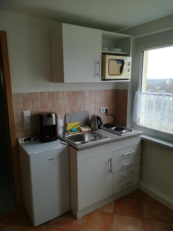Ferienwohnung Katrin - Nahe Chemnitz Limabach - Oberfrohna Eksteriør billede